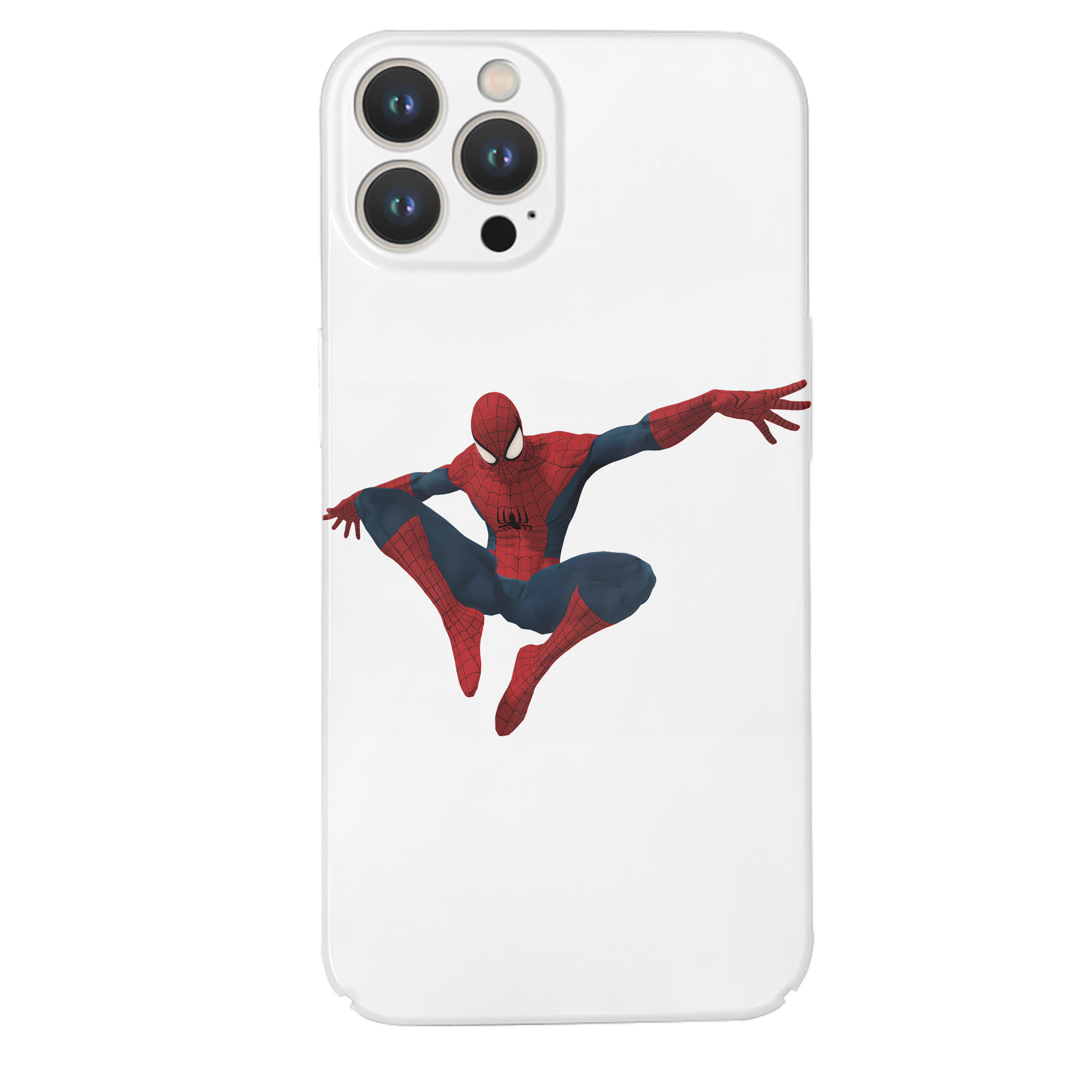 Spider Man スパイダーマン 【iPhone 14シリーズ対応】ハードケース